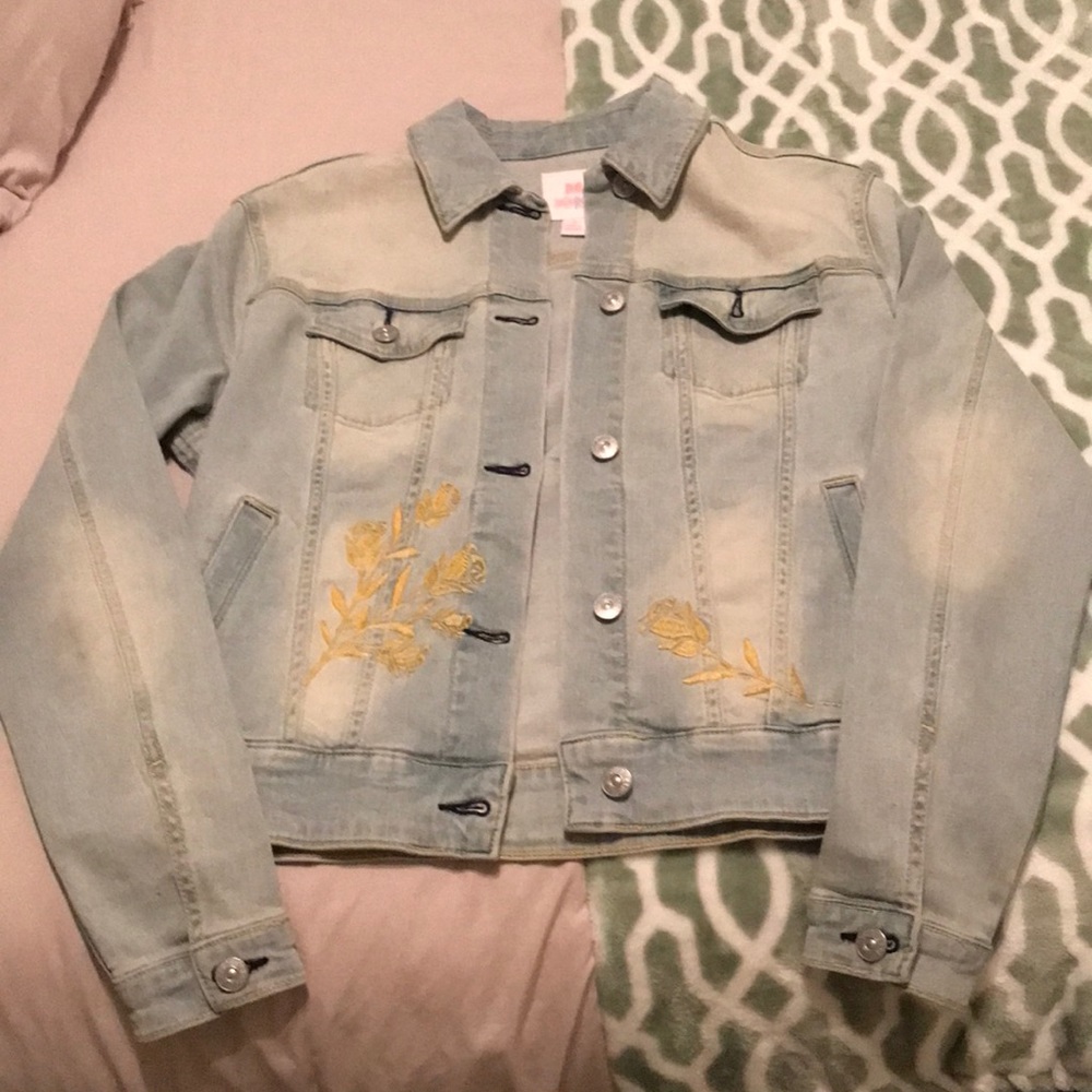 Lularoe Jean jacket
